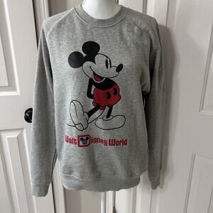 Mickey Mouse Disney Sweatshirt